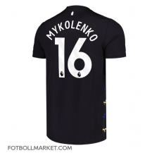 Everton Vitaliy Mykolenko #16 Replika Tredjetröja 2025-26 Kortärmad