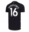 Everton Vitaliy Mykolenko #16 Replika Tredjetröja 2025-26 Kortärmad