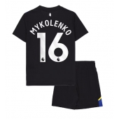 Everton Vitaliy Mykolenko #16 Replika Tredjetröja Barn 2025-26 Kortärmad (+ byxor)