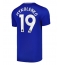 Everton Vitaliy Mykolenko #19 Replika Hemmatröja 2024-25 Kortärmad