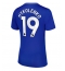 Everton Vitaliy Mykolenko #19 Replika Hemmatröja Dam 2024-25 Kortärmad