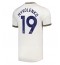 Everton Vitaliy Mykolenko #19 Replika Tredjetröja 2024-25 Kortärmad