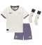 Everton Vitaliy Mykolenko #19 Replika Tredjetröja Barn 2024-25 Kortärmad (+ byxor)