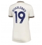 Everton Vitaliy Mykolenko #19 Replika Tredjetröja Dam 2024-25 Kortärmad