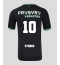 Feyenoord Calvin Stengs #10 Replika Bortatröja 2024-25 Kortärmad