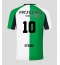 Feyenoord Calvin Stengs #10 Replika Tredjetröja 2024-25 Kortärmad