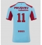 Feyenoord Goncalo Borges #11 Replika Tredjetröja 2025-26 Kortärmad