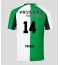 Feyenoord Igor Paixao #14 Replika Tredjetröja 2024-25 Kortärmad
