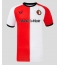 Feyenoord Luka Ivanusec #17 Replika Hemmatröja 2024-25 Kortärmad