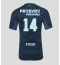 Feyenoord Sem Steijn #14 Replika Bortatröja 2025-26 Kortärmad