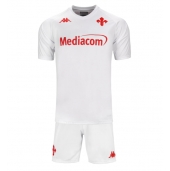 Fiorentina Replika Bortatröja Barn 2024-25 Kortärmad (+ byxor)