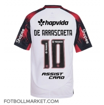 Flamengo Giorgian de Arrascaeta #10 Replika Bortatröja 2025-26 Kortärmad