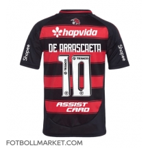 Flamengo Giorgian de Arrascaeta #10 Replika Hemmatröja 2025-26 Kortärmad