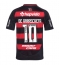 Flamengo Giorgian de Arrascaeta #10 Replika Hemmatröja 2025-26 Kortärmad