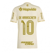 Flamengo Giorgian de Arrascaeta #10 Replika Tredjetröja 2025-26 Kortärmad