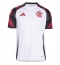 Flamengo Replika Bortatröja 2025-26 Kortärmad