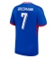 Frankrike Antoine Griezmann #7 Replika Hemmatröja EM 2024 Kortärmad