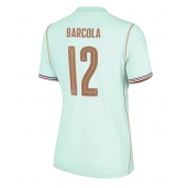Frankrike Bradley Barcola #12 Replika Bortatröja Dam VM 2026 Kortärmad