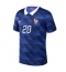 Frankrike Desire Doue #20 Replika Hemmatröja VM 2026 Kortärmad