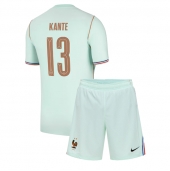 Frankrike Kante #13 Replika Bortatröja Barn VM 2026 Kortärmad (+ byxor)