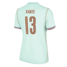 Frankrike Kante #13 Replika Bortatröja Dam VM 2026 Kortärmad