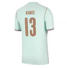 Frankrike Kante #13 Replika Bortatröja VM 2026 Kortärmad