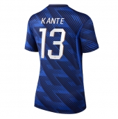 Frankrike Kante #13 Replika Hemmatröja Dam VM 2026 Kortärmad