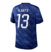 Frankrike Kante #13 Replika Hemmatröja VM 2026 Kortärmad