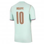 Frankrike Kylian Mbappe #10 Replika Bortatröja VM 2026 Kortärmad