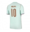 Frankrike Kylian Mbappe #10 Replika Bortatröja VM 2026 Kortärmad