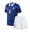 Frankrike Kylian Mbappe #10 Replika Hemmatröja Barn VM 2026 Kortärmad (+ byxor)