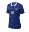 Frankrike Kylian Mbappe #10 Replika Hemmatröja Dam VM 2026 Kortärmad