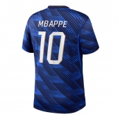 Frankrike Kylian Mbappe #10 Replika Hemmatröja VM 2026 Kortärmad