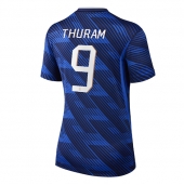 Frankrike Marcus Thuram #9 Replika Hemmatröja Dam VM 2026 Kortärmad