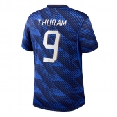 Frankrike Marcus Thuram #9 Replika Hemmatröja VM 2026 Kortärmad