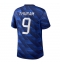 Frankrike Marcus Thuram #9 Replika Hemmatröja VM 2026 Kortärmad