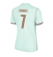 Frankrike Ousmane Dembele #7 Replika Bortatröja Dam VM 2026 Kortärmad