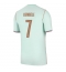 Frankrike Ousmane Dembele #7 Replika Bortatröja VM 2026 Kortärmad