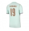 Frankrike Theo Hernandez #19 Replika Bortatröja VM 2026 Kortärmad