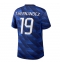 Frankrike Theo Hernandez #19 Replika Hemmatröja VM 2026 Kortärmad