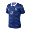 Frankrike Warren Zaire-Emery #18 Replika Hemmatröja VM 2026 Kortärmad