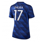 Frankrike William Saliba #17 Replika Hemmatröja Dam VM 2026 Kortärmad