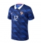 Frankrike William Saliba #17 Replika Hemmatröja VM 2026 Kortärmad