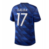 Frankrike William Saliba #17 Replika Hemmatröja VM 2026 Kortärmad
