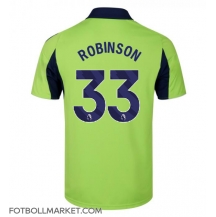Fulham Antonee Robinson #33 Replika Bortatröja 2025-26 Kortärmad