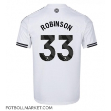 Fulham Antonee Robinson #33 Replika Hemmatröja 2025-26 Kortärmad