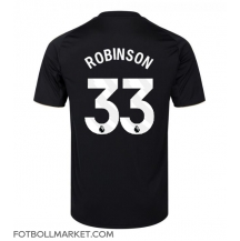 Fulham Antonee Robinson #33 Replika Tredjetröja 2025-26 Kortärmad