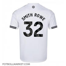 Fulham Emile Smith Rowe #32 Replika Hemmatröja 2025-26 Kortärmad
