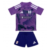 Fulham Replika Tredjetröja Barn 2024-25 Kortärmad (+ byxor)
