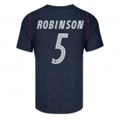 Förenta stater Antonee Robinson #5 Replika Bortatröja VM 2026 Kortärmad